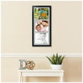 thumbnail image 2 of ArtToFrames Collage Photo Picture Frame with 3 - 8x10" Openings, Framed in Black with Fabric White and Black Mats (CDM-3926-1052), 2 of 8
