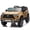Champagne, variant on COCLUB 24V 2 Seaters Electric Car for Big Kids, Licensed Lexus GX550 4 Wheels Ride On with Parent Remote Control, LED Lights, Bluetooth, MP3, Ride On Toy for Ages 3-6, Black
