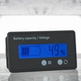 thumbnail image 4 of 8-100V Waterproof Portable Battery Capacity Display, Battery Capacity Monitor, For Lithium Battery For -acid Battery, 4 of 8