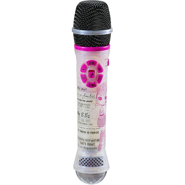 LOL Surprise Remix OMG Bluetooth Karaoke Microfono con LED D eKids eKids