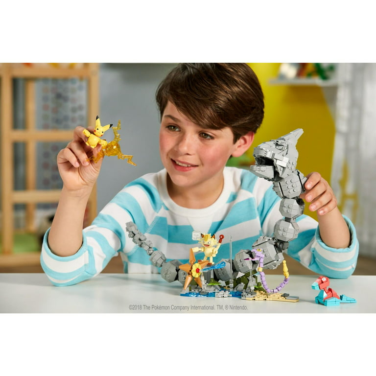 Onix Pokemon, Toy Figures, Model Toys, Onix Toy