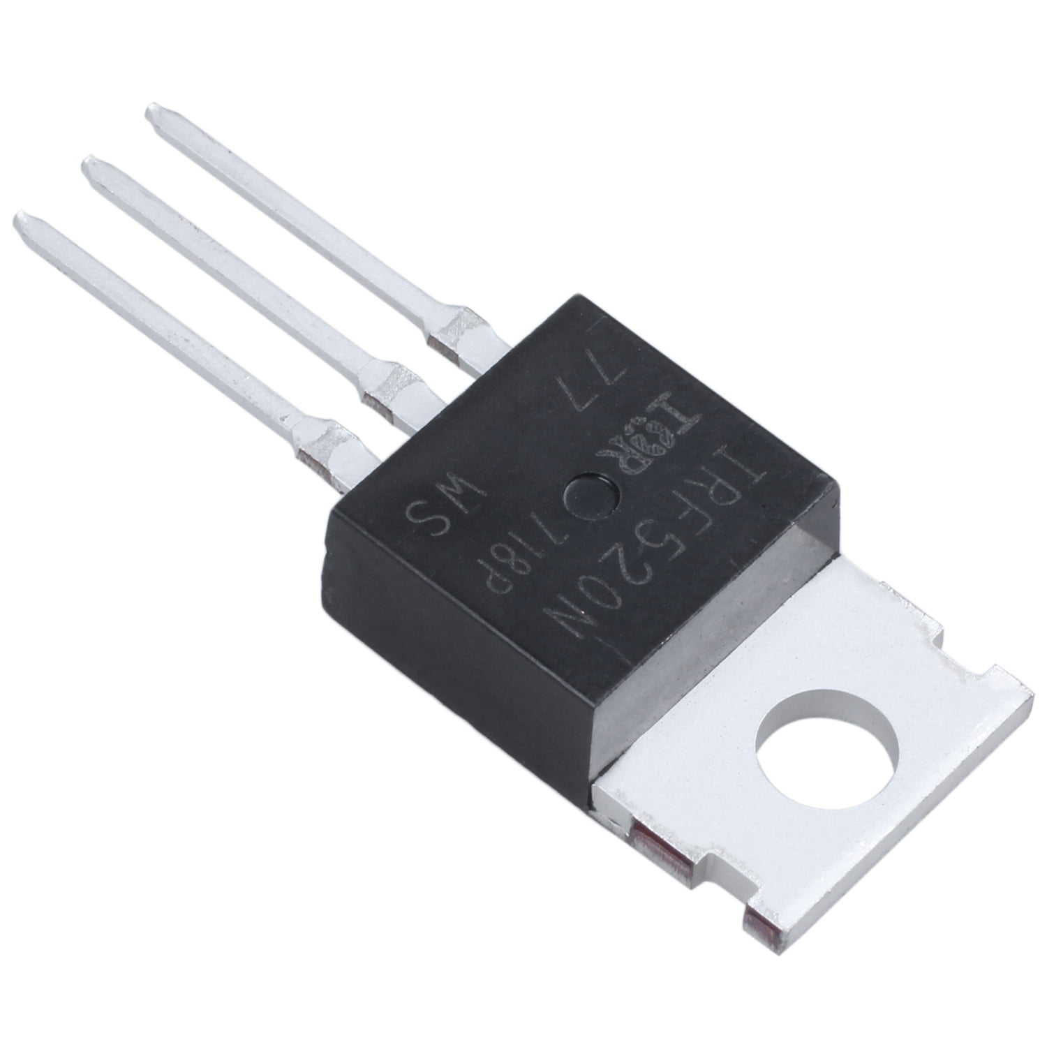 Toshiba YTAF630 N-Channel Mosfet TO220F Package (1 piece