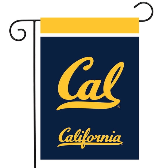 Briarwood Lane University Of California NCAA Garden Flag