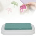 thumbnail image 1 of Pad Print Pad Inkpad Rubber  Handbook Sponge Retro Accessory Ink Pad Book Color Ink Sponge Plastic, 1 of 8