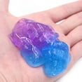 thumbnail image 3 of Jumbo Fluffy Floam Slime Stress Relief Toy Scented Slime Toy, 3 of 4