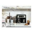 thumbnail image 2 of De'Longhi AllinOne Coffee & Espresso Maker Cappuccino Latte Machine + Advanced Milk Frother COM530M, 2 of 5