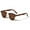 Tortoise Polarized, variant on Half Frame Polarized Men Anti Glare Fishing Cycling Driving Classic Sunglasses