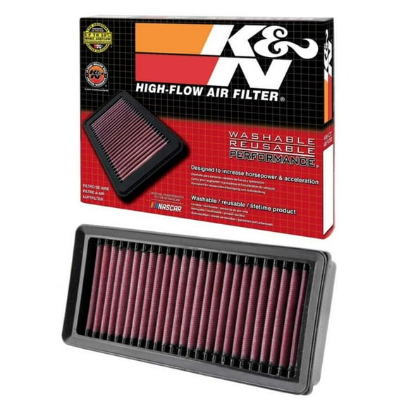 K&N 11-12 BMW K1600 GT Panel Air Filter
