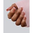 thumbnail image 2 of Press On Nails BtartboxNails XCOAT TIPS Short 160 PCS Rosa, 2 of 6