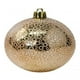 thumbnail image 4 of Set de 80 Esferas Navideñas Color Café de Plástico, Acabado Brillante, Mate y Escarchado, para Árbol de Navidad, Decoración Navideña Clásica y Elegante, Reutilizable y Ligera, 4 of 8