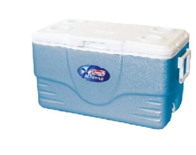 Coleman 36-Quart Xtreme 5 Cooler, Blue