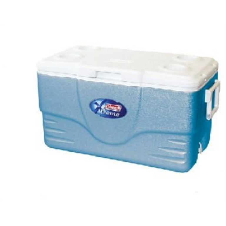 Coleman 36-Quart Xtreme 5 Cooler, Blue - Walmart.com