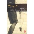 thumbnail image 3 of Maigret Et La Grande Perche (Ldp Simenon) (French Edition), 3 of 3