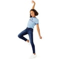 thumbnail image 4 of Jordache Girls Jegging Jeans, Sizes 4-18 & Plus, 4 of 5