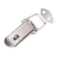 thumbnail image 4 of DYNWAVECA Stainless Steel Spring Lever Toggle latch Hasp Toggle Clamp For case, Toolbox, Drawer, Cabinet, Trunk - 56x22mm, 4 of 6