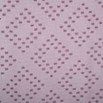 thumbnail image 4 of Superior Floral Sheer Curtain Panel 2 Piece Set, 52" x 63", Vineyard Wine, 4 of 4