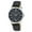 Black, variant on London Fog Navy Nevil Strap 40mm Watch
