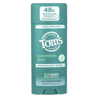 Tom's of Maine Women's Natural Deodorant, Aluminum-Free, Long