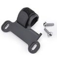 thumbnail image 1 of Bicycle Pump Holder Bike Inflator Stand Rack Inflator Fixing Clip with Strap, 1 of 8