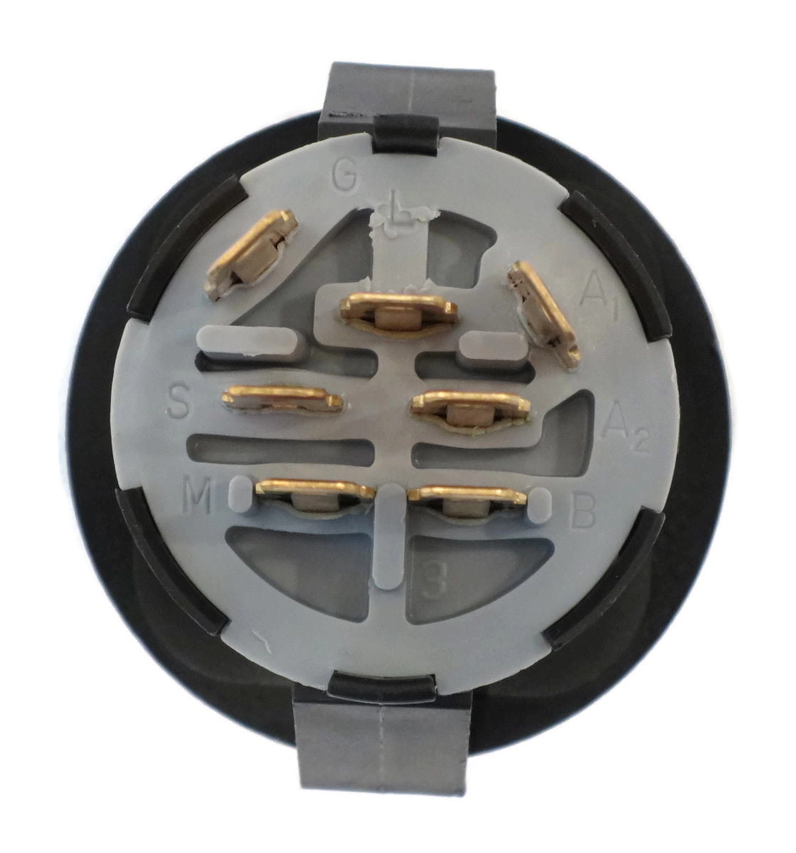 Check Lawn Mower Ignition Switch