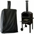 thumbnail image 1 of Funda para parrilla de patio de jardín Funda impermeable y a prueba de polvo para horno de pizza al aire libre, 1 of 1