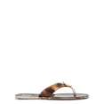 thumbnail image 2 of DV Dolce Vita Women's Jesper Jelly Thong Sandal with Ornament, 2 of 8