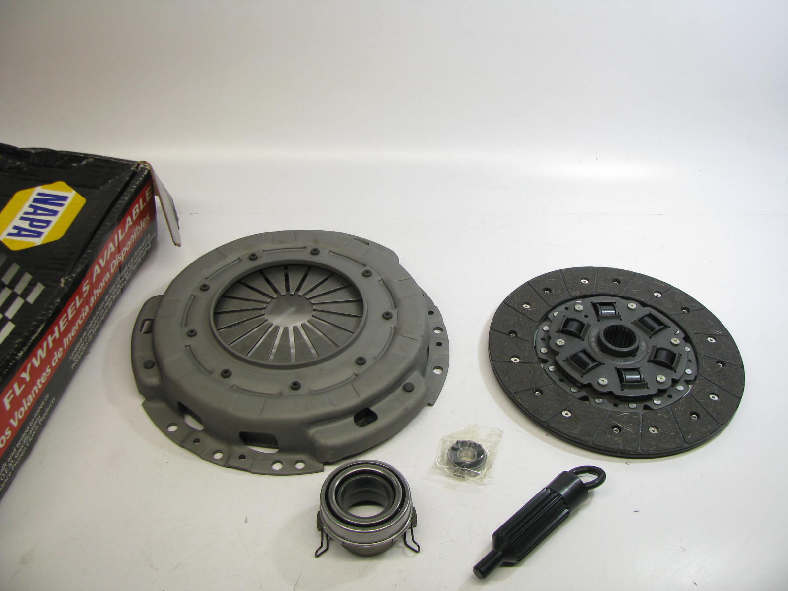 Napa 1116085 Clutch Kit 91/4" Diameter 11/8" X 21T Spline Walmart