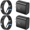 thumbnail image 1 of Cargador NELEBUTO USB-C superrápido de 45 W para Galaxy S25/S24/S23, 1 of 6
