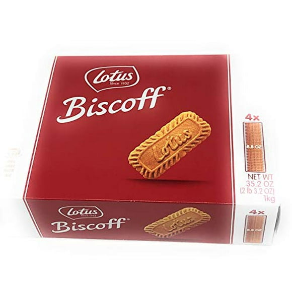 Lotus Biscoff Cookies