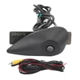 thumbnail image 2 of Car Front View Camera CCD HD Night Vision Parking Assist Waterproof Dustproof Replacement for Elantra Verna Solaris IX35 I20 I30 I40, 2 of 7