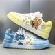 thumbnail image 1 of 2024 Zapatos para niños adultos, zapatillas informales para estudiantes con aislamiento Tom y Jerry, zapatillas deportivas para correr para niñas, niños y jóvenes, regalo para niños, 1 of 4