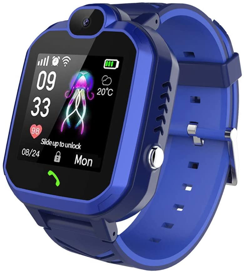 slide smartwatch sim card