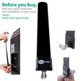 thumbnail image 2 of Dovital Clear TV Key Full 1080p HD Digital Indoor Antenna TV Free TV Digital Receiver Satellite TV Indoor Antenna Ditch Cable As Seen on TV Network Antenna for Local TV's, 2 of 3