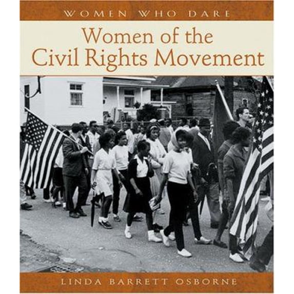 Pre-Owned Women of the Civil Rights Movement