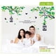 thumbnail image 1 of Vinil Decorativo Arbol con Ramas y Pajaros en Jaulas Estancia Sala Dara Baby VinDe069, 1 of 5