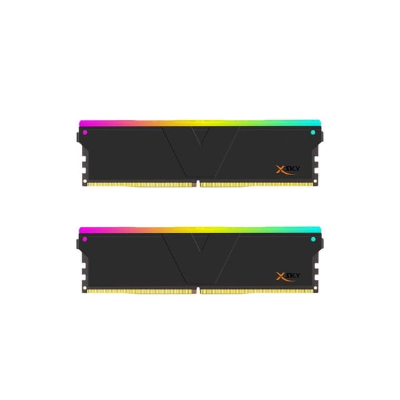 Memoria RAM DDR5 V‑color Manta XSky 16 GB 6000 MHz RGB
