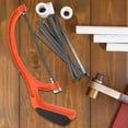 thumbnail image 3 of OULII 1 Set Hand Saw U Shaped for Professional Wood and Plastic Cutting, 3 of 8