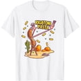 thumbnail image 1 of Marcus Worm Rigatoni Pasta Gifts | Marcus Pasta Apparel Camiseta, 1 of 2