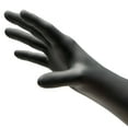 thumbnail image 3 of NitriDerm Ultra Black Disposable Nitrile Exam Glove Standard Cuff Length LARGE 187300 100 per Box, 3 of 3