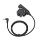 thumbnail image 4 of Adaptador De Auriculares Versión Móvil U94, Resistente Al Frío, Seguro, Alta Flexibilidad, Adaptador Militar U94 PTT, Conveniente Para Walkie Talkies 1S 2S EOTVIA Mobile Version U94 Headset Adapter, 4 of 8