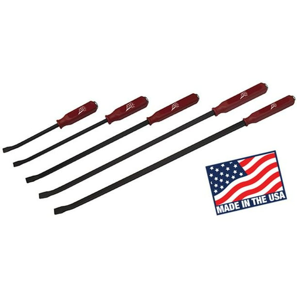 ATD Tools ATD 63905 Pry Bar Set 5 Piece