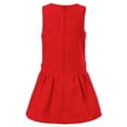 thumbnail image 2 of Richie House Girls' cute dress with big bow RH1087, 2 of 3
