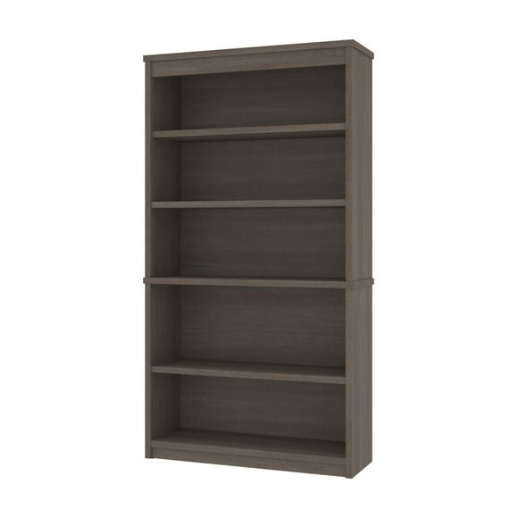 Bibliothèque 36L Universel de Bestar, gris écorce