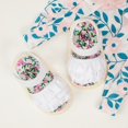 thumbnail image 2 of Baby Boys Girls 2 Straps Summer Dress Sandals Infant Shoes Soft Sole Breathable First Walker Newborn Shoes, 2 of 6