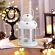 thumbnail image 1 of Portavelas de estrella hueca de metal, aromaterapia con velas, decoración retro de lámpara de viento, portavelas de hierro, portavelas de luz estelar hueca, decoraciones de iluminación de estilo retro, 1 of 5