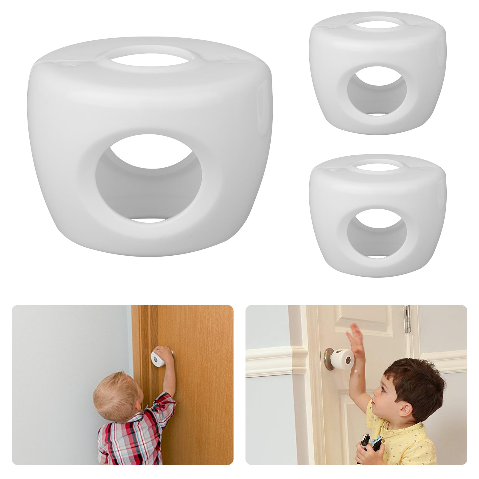 walmart child safety door knob covers