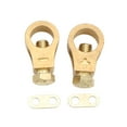 thumbnail image 1 of Positive Negative Clamp, O Shape 16-18mm ID Battery Terminal Connector Pair  For Welding Machines For Ships RVs Trucks For Charging Generators, 1 of 8