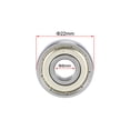 thumbnail image 4 of 608ZZ Deep Groove Ball Bearings 8mmx22mmx7mm Double Shielded Chrome Steel P6 2pcs, 4 of 5