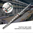thumbnail image 2 of 1pc LML12B Miniature Linear Rail Guide 12mm Width Slide Block (450mm), 2 of 3