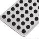 thumbnail image 4 of Stainless Steel Gas Brake Pedal Pad Set for Accelerator and Brake Pedal for Mercedes-Benz AMG CES GLC GLK SLK CLS SL Class AT and Rest Pedal, 4 of 4